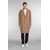 LOW BRAND Low Brand Coat Double Coat Brown