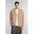 LANEUS Laneus Cardigan Brown