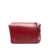 JÉRÔME DREYFUSS Jerome Dreyfuss Igor Crossbody Bag Red