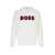 Hugo Boss Boss Sweatshirts WHITE