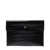 Alexander McQueen Alexander McQueen Black Leather Pouch Black