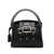 Chiara Ferragni Chiara Ferragni Cf Helix, Sketch 03 Bags Box Black