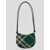 Burberry Burberry Rocking Horse Mini Shoulder Bag GREEN