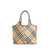 Burberry Burberry Textile Bags Beige