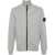 Stone Island Stone Island Felpa Clothing GREY