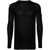 Rick Owens Rick Owens Ribbed Sweater Black