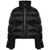 Rick Owens Rick Owens Turtle Down Jacket Black