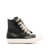 Rick Owens Rick Owens Jumbolaced High Sneakers Black