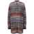 MISSONI BEACHWEAR Missoni Lamé Shirt MULTICOLOUR