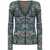 MISSONI BEACHWEAR Missoni Cardigan With Print MULTICOLOUR