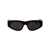 Balenciaga Balenciaga Sunglasses 018 BLACK SILVER GREY