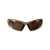 Balenciaga Balenciaga Sunglasses 004 GREEN GREEN BROWN