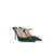 Jimmy Choo Jimmy Choo Sandals DARK GREEN