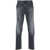 PT TORINO Pt Torino Tapered Cotton Pants With A Medium Rise GREY