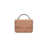 Jimmy Choo Jimmy Choo "Diamond" Handbag Beige