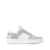 Jimmy Choo Jimmy Choo Florent/F Leather Sneakers SILVER