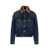 Prada Prada Jackets BLUE