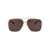 Gucci Gucci Eyewear Sunglasses GOLD