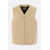 CARHARTT WIP Carhartt Wip Outwear Waistcoats Beige