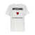 Moschino Moschino T-Shirt Clothing WHITE