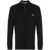 Paul Smith Paul Smith Organic Cotton Polo With Zebra Print Black