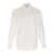 Brunello Cucinelli Brunello Cucinelli Cotton Twill Shirt WHITE