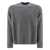 Maison Margiela Maison Margiela Wool Crewneck Jumper GREY