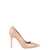 Pinko Pinko Juliette Patent Leather Pumps Beige