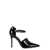 Pinko Pinko Juliette Patent Leather Pumps Black