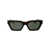 Saint Laurent Saint Laurent Eyewear Sunglasses 002 HAVANA HAVANA GREY