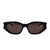 Saint Laurent Saint Laurent Eyewear Sunglasses Black