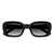 Saint Laurent Saint Laurent Eyewear Sunglasses Black