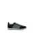 DSQUARED2 DSQUARED2 Black Leather Sneakers MULTICOLOR