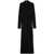 COTTON CITIZEN Cotton Citizen The Verona Turtleneck Maxi Dress Clothing Black