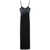 COTTON CITIZEN Cotton Citizen The Verona Spaghetti Maxi Dress Clothing Black