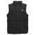 CANADA GOOSE 'Garson' vest Black