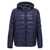 CANADA GOOSE 'Crofton' down jacket Blue