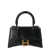 Balenciaga 'Hourglass XS' handbag Black