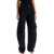 DARKPARK Rosalind Cargo Pants DEEP BLUE