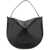 Isabel Marant Smooth Leather Hobo Bag With BLACK