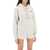 Isabel Marant Sylla Hoodie ECRU