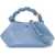 Ganni Bou Handbag DUSTY BLUE