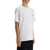 MAISON KITSUNÉ Speedy Fox Patch T-Shirt WHITE