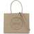 Tory Burch Ella Bio Tote Bag CLAY