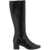 CAREL Malaga Boots AGNEAU NOIR-VS NOIR/NOIR