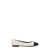 Tory Burch Tory Burch Ballerinas WHITE