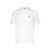 C.P. Company C.P. Company White Cotton T-Shirt GAUZE WHITE