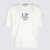 C.P. Company C.P. Company White Cotton T-Shirt GAUZE WHITE