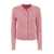 Ralph Lauren Ralph Lauren Pink Cotton Cable-Knit Cardigan PINK