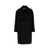 Dries Van Noten Dries Van Noten Coats Black